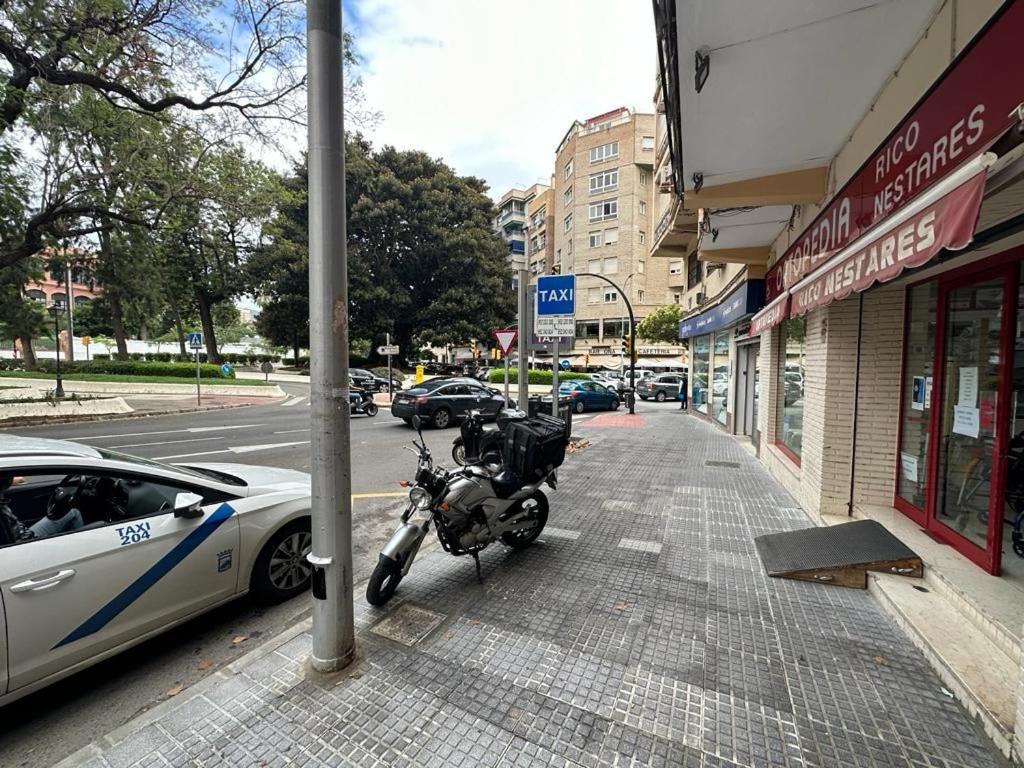 Leilighet Bohemian Irugarhouse Málaga